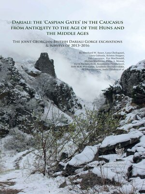 cover image of Dariali